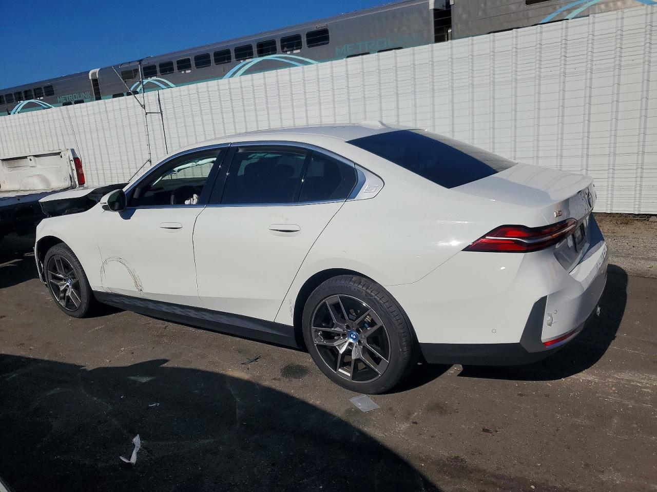 2024 BMW I5 Edrive 40 - Фото 2