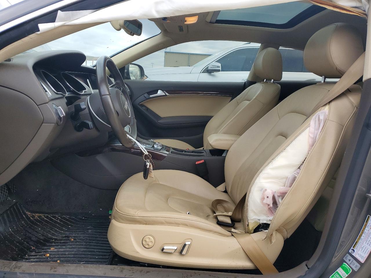 2014 Audi A5 Premium Plus - Image 7