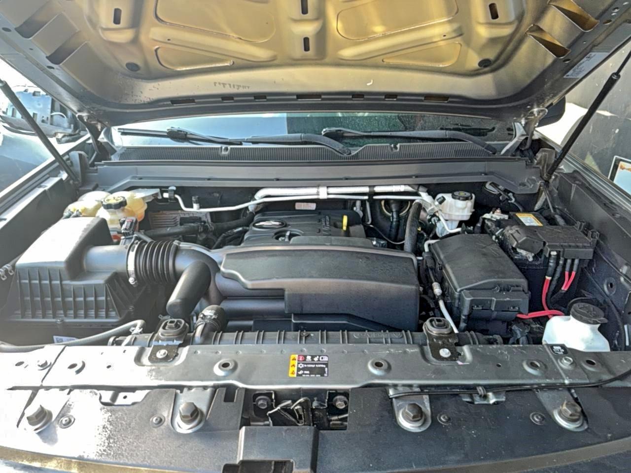 2022 Chevrolet Colorado Lt - Фото 7