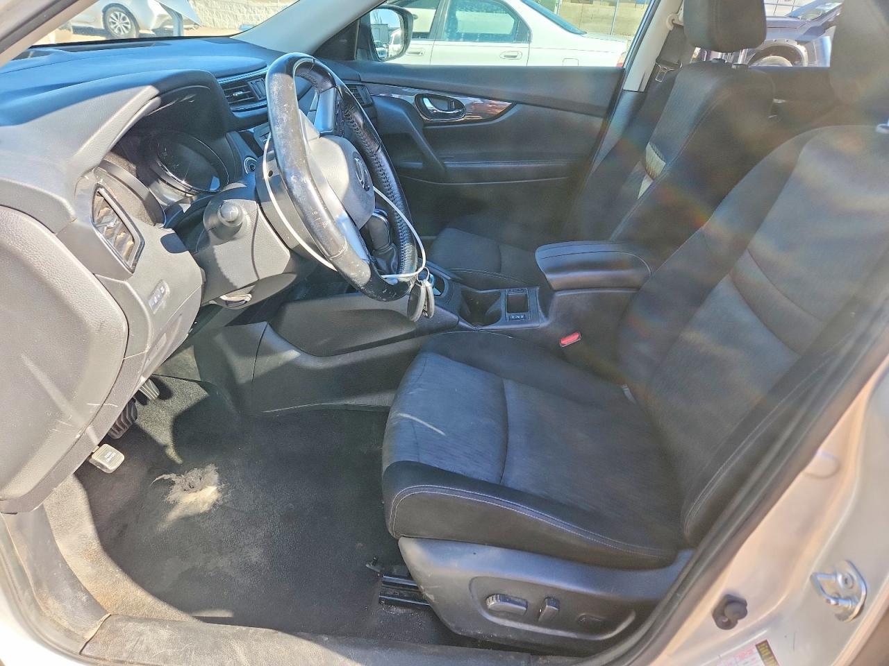 2017 Nissan Rogue S - Фото 7