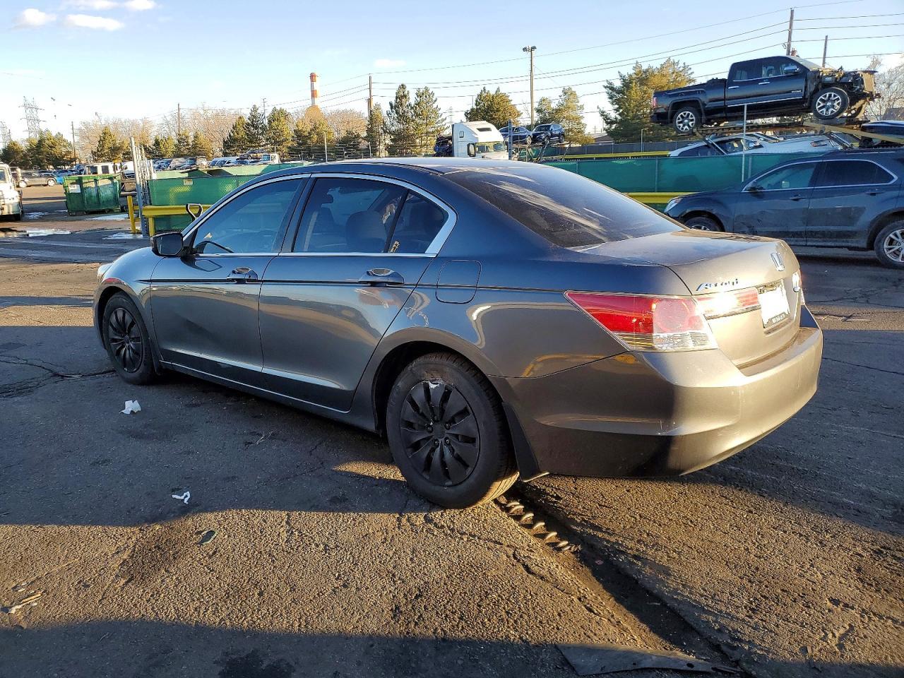 2011 Honda Accord Lx - Фото 2