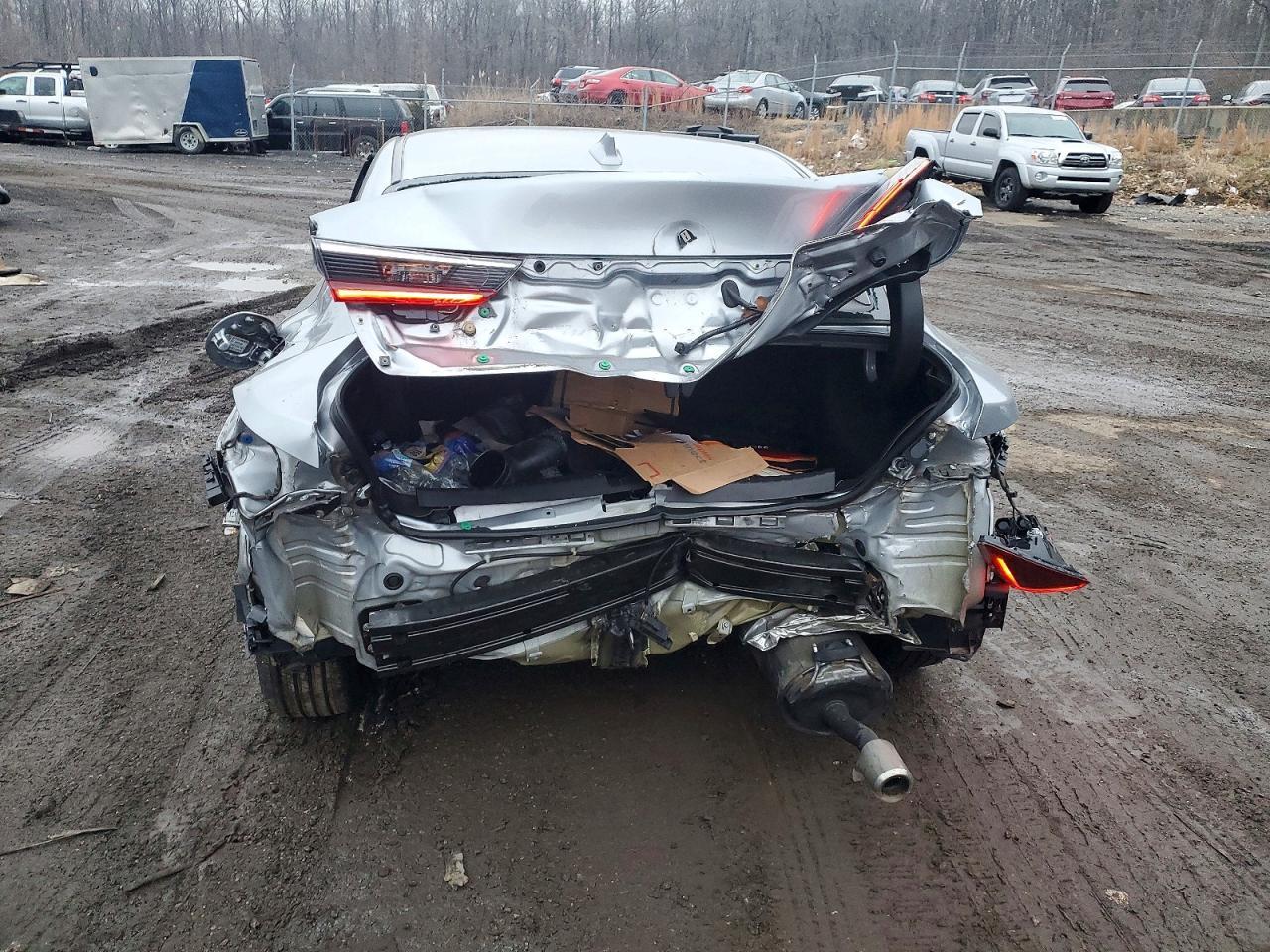 2021 Acura Ilx Premium - Image 6