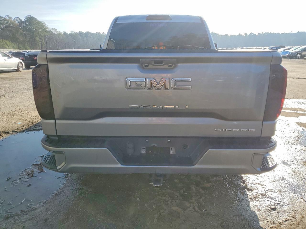 2023 GMC Sierra C1500 - Фото 6