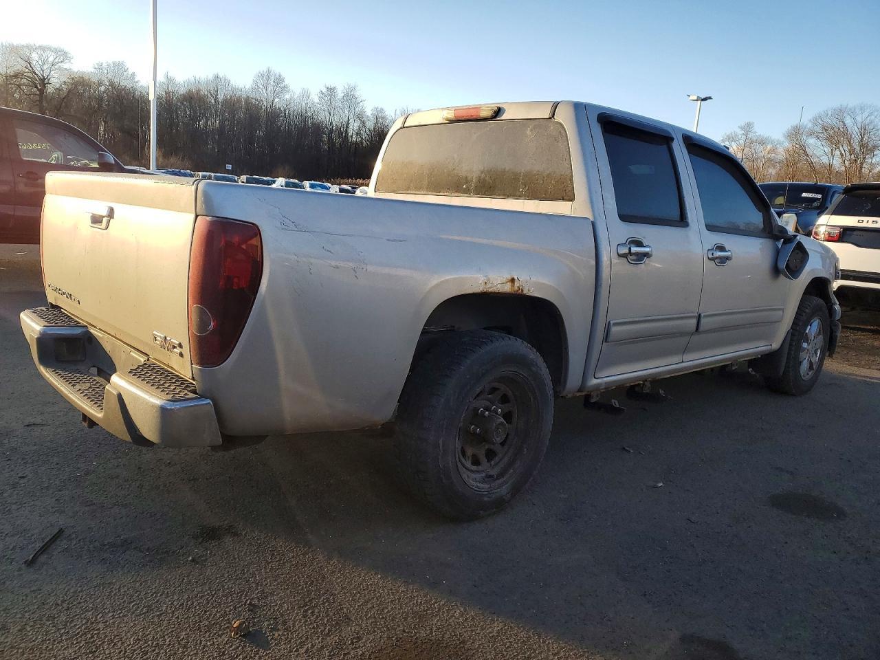 2010 GMC Canyon Sle - Фото 3