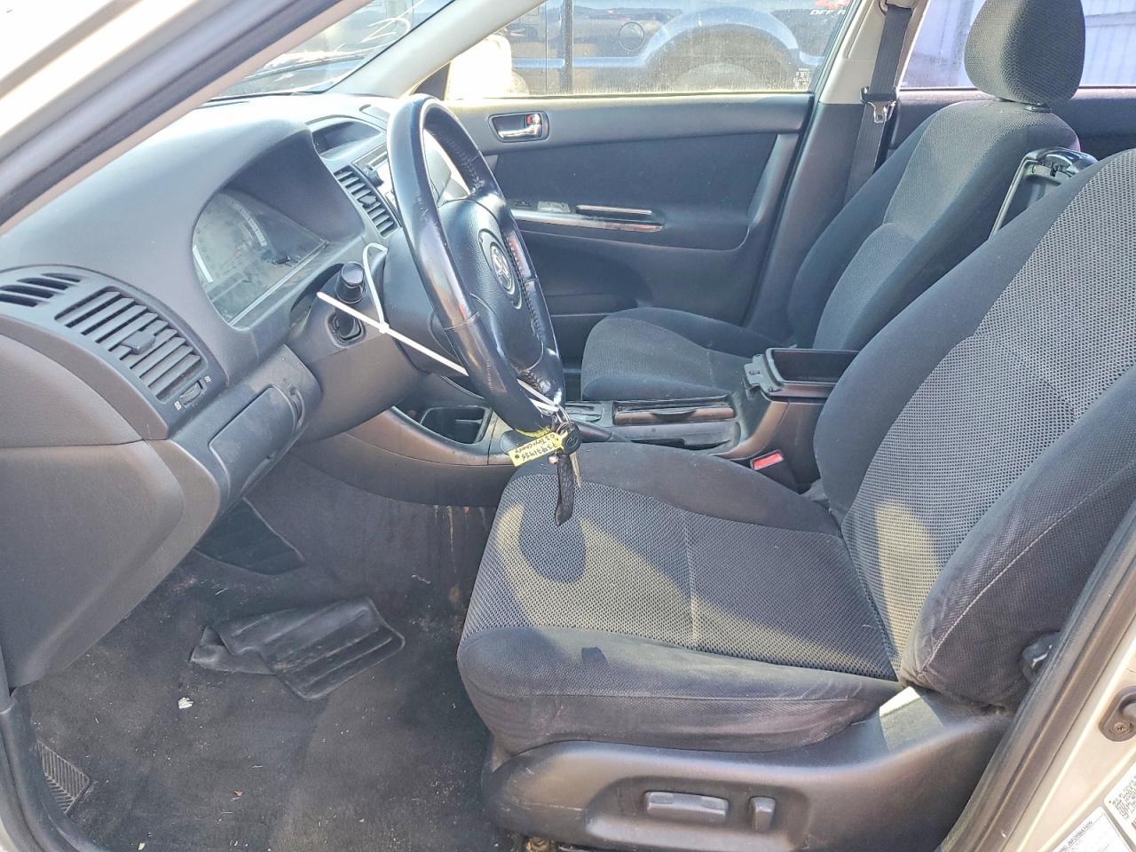 2003 Toyota Camry Se V6 - Фото 7