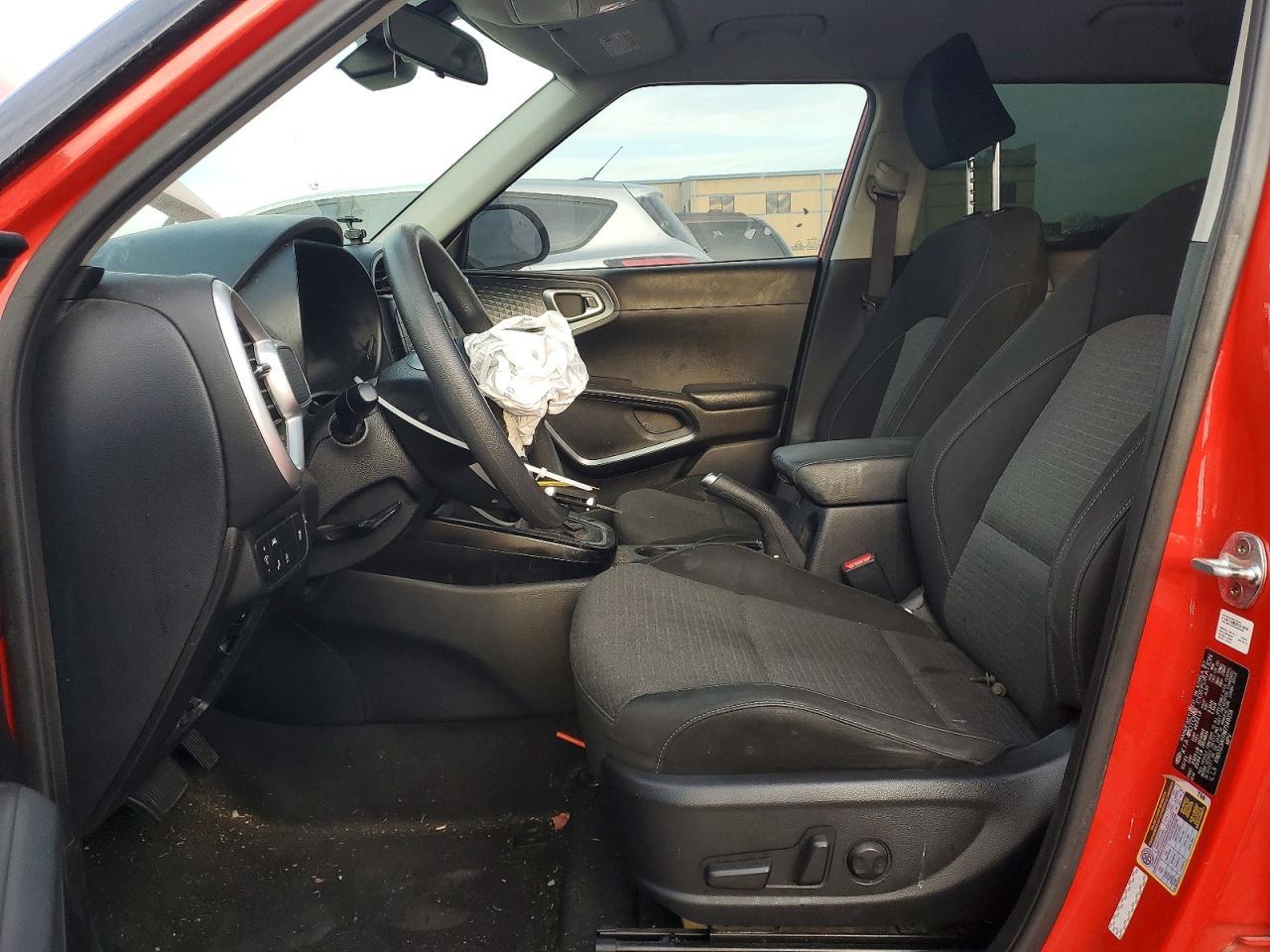 2021 Kia Soul Lx - Image 7