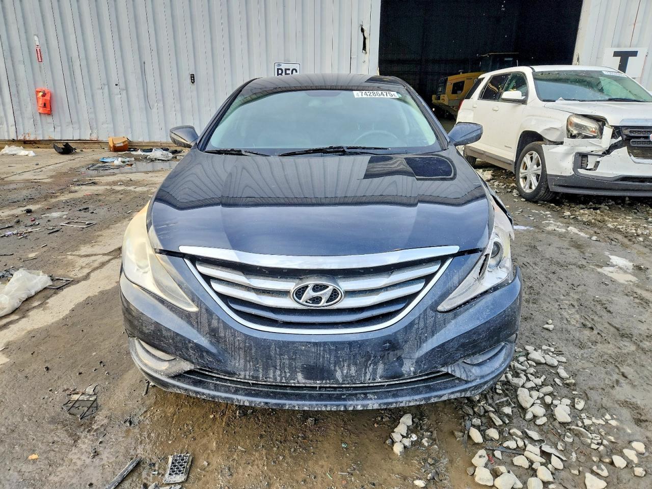 2013 Hyundai Sonata Gls - Фото 5