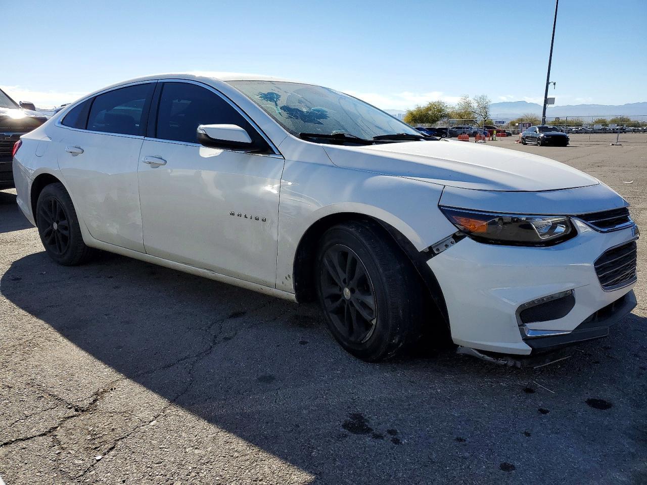 2016 Chevrolet Malibu Lt - Фото 4