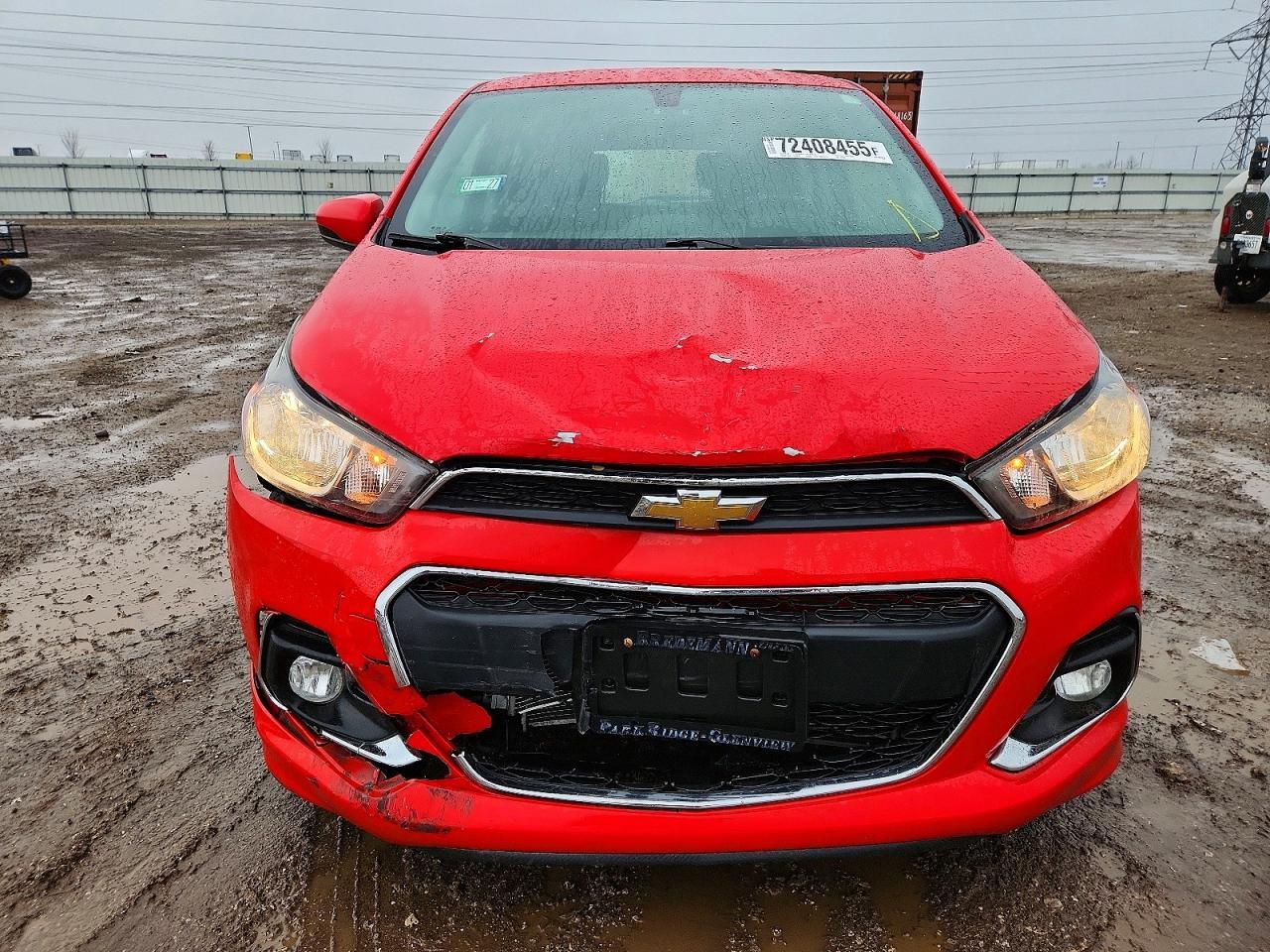 2016 Chevrolet Spark 1Lt - Image 5