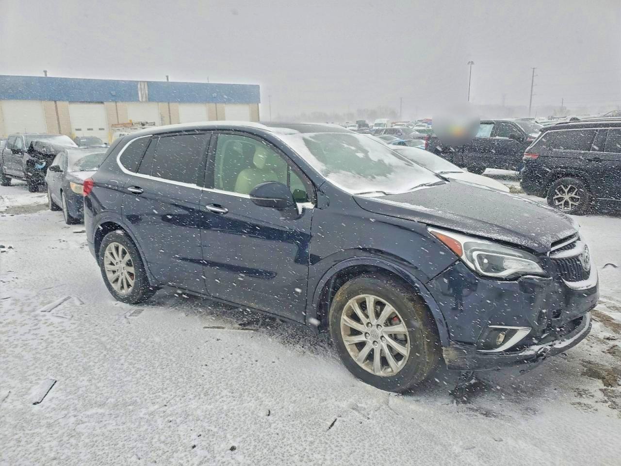 2020 Buick Envision Essence - Фото 4