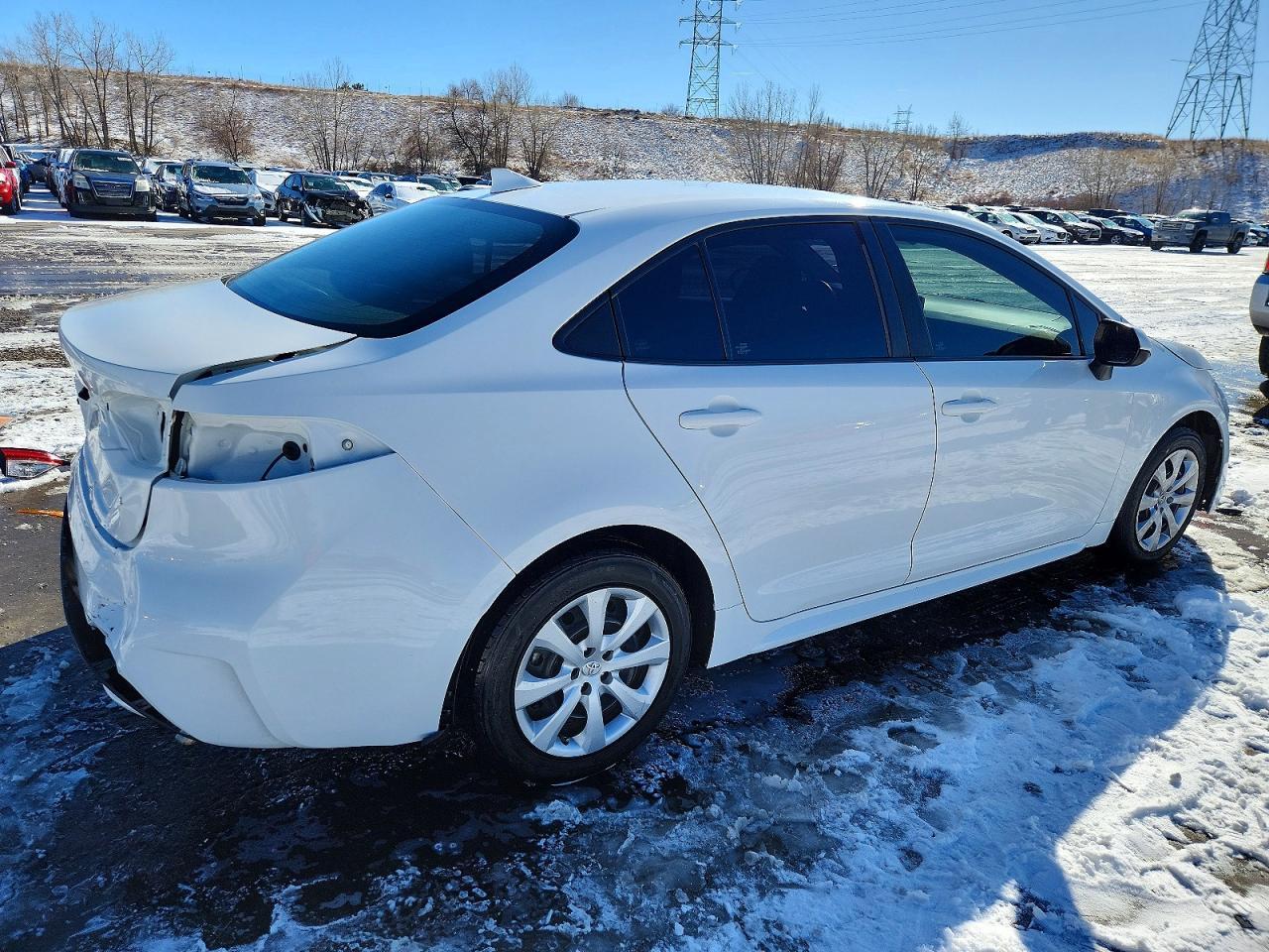 2021 Toyota Corolla Le - Image 3