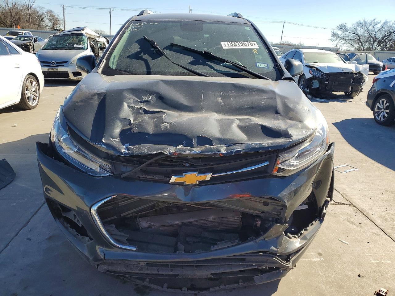 2019 Chevrolet Trax 1Lt - Фото 5