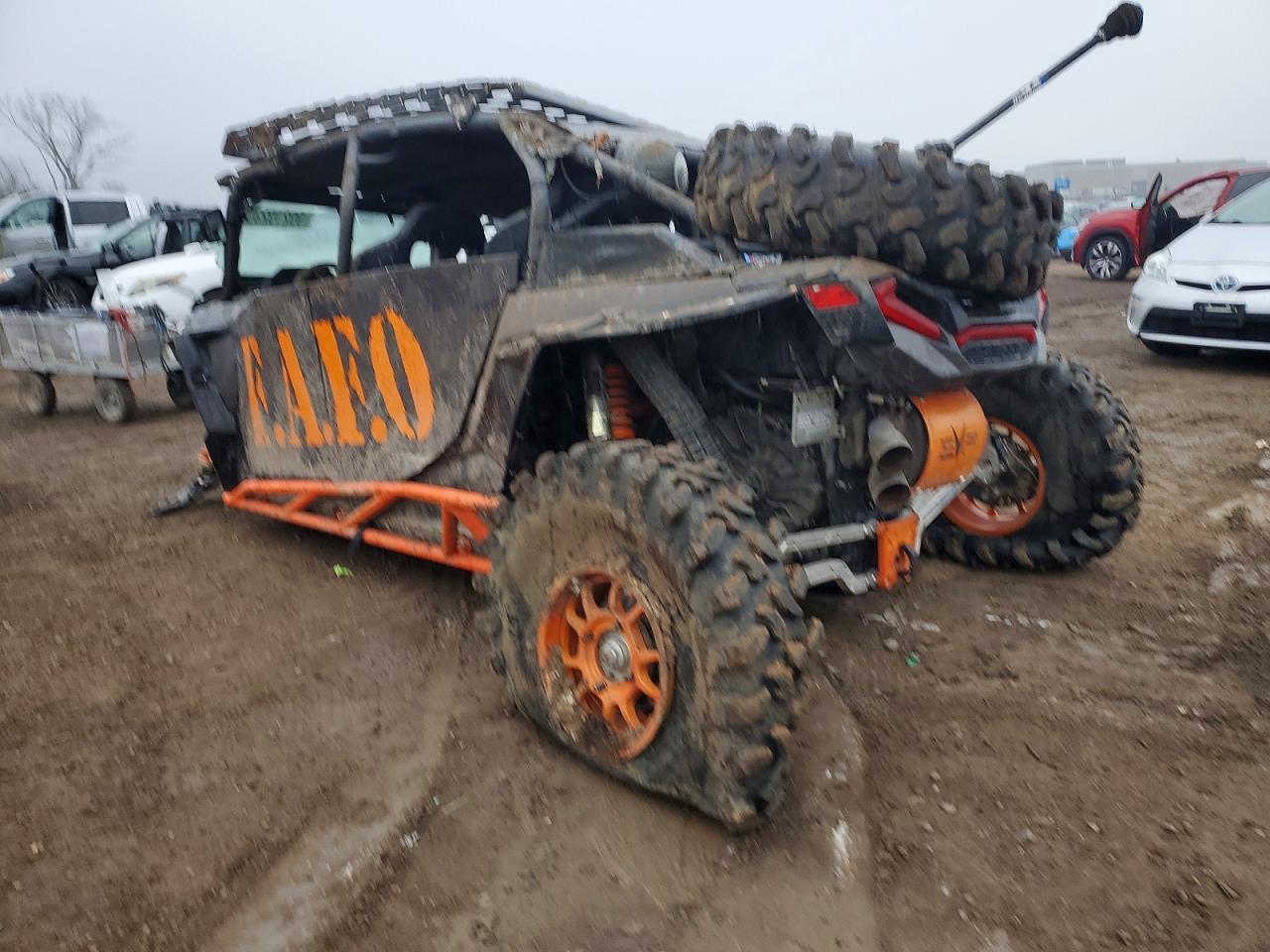 2019 Polaris Rzr Utility Vehicle - Фото 3