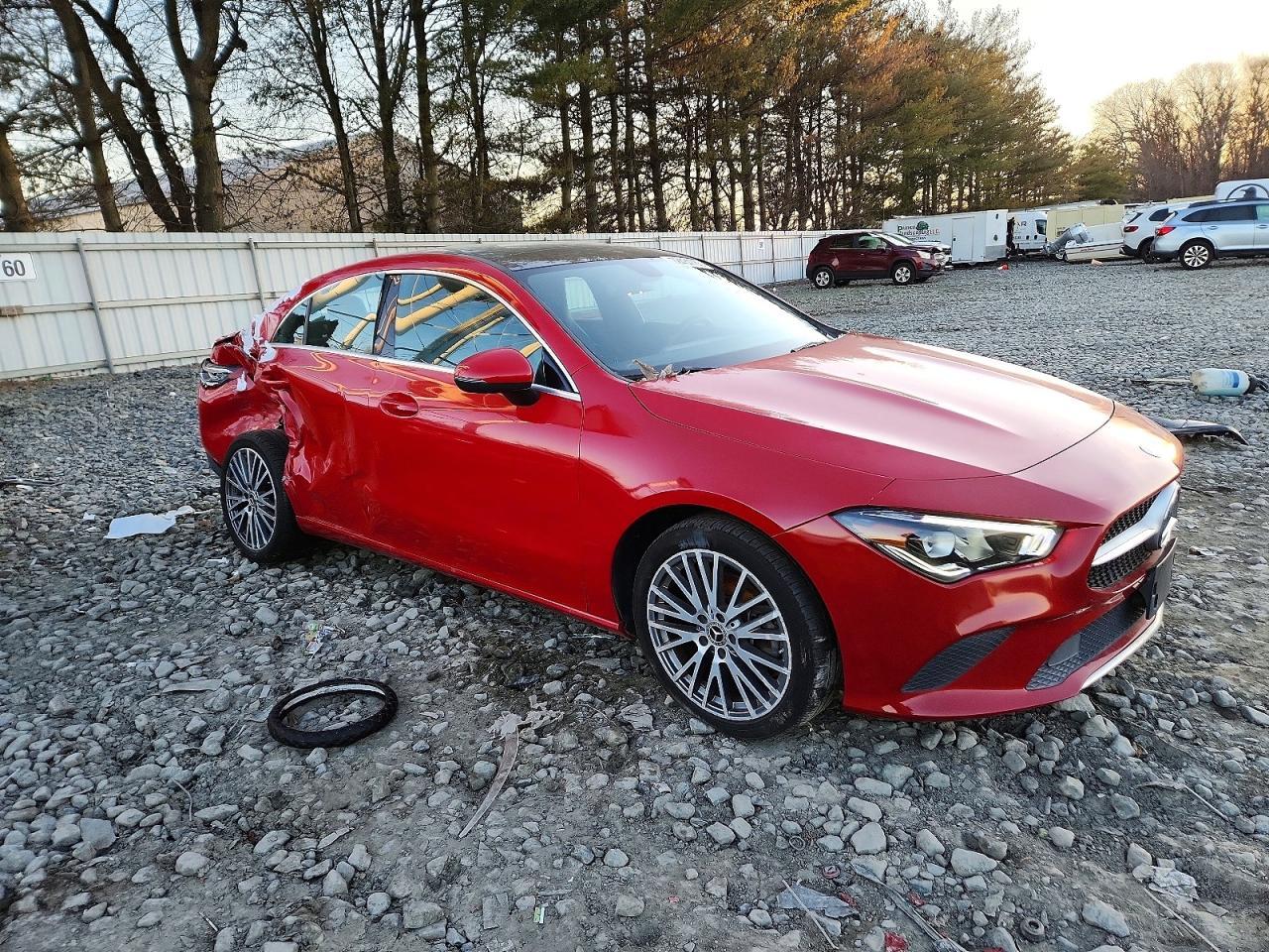 2020 Mercedes-Benz Cla 250 4Matic - Image 4