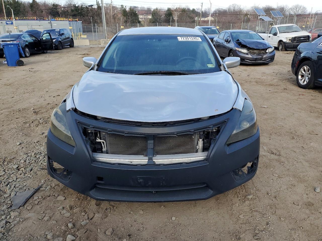 2014 Nissan Altima 2.5 - Image 5