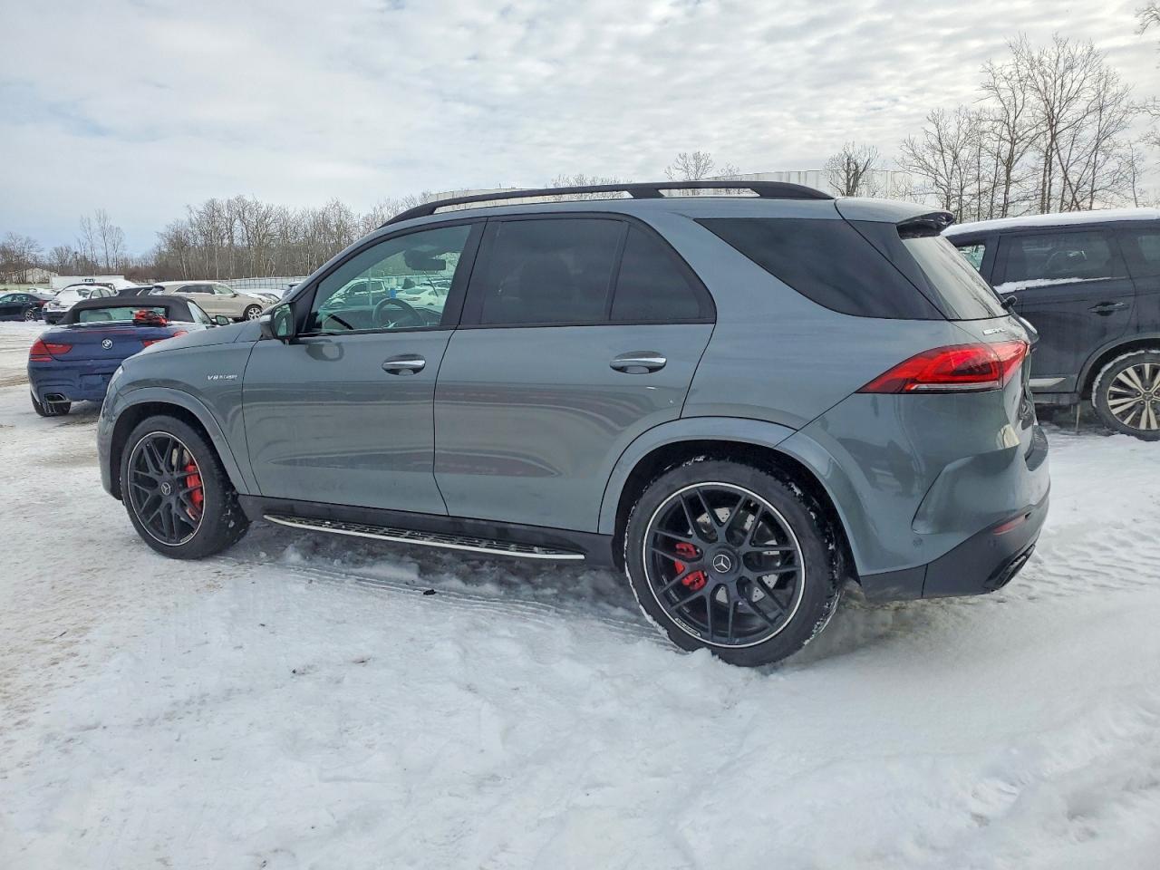 2021 Mercedes-Benz Gle 63 Amg 4Matic - Image 2