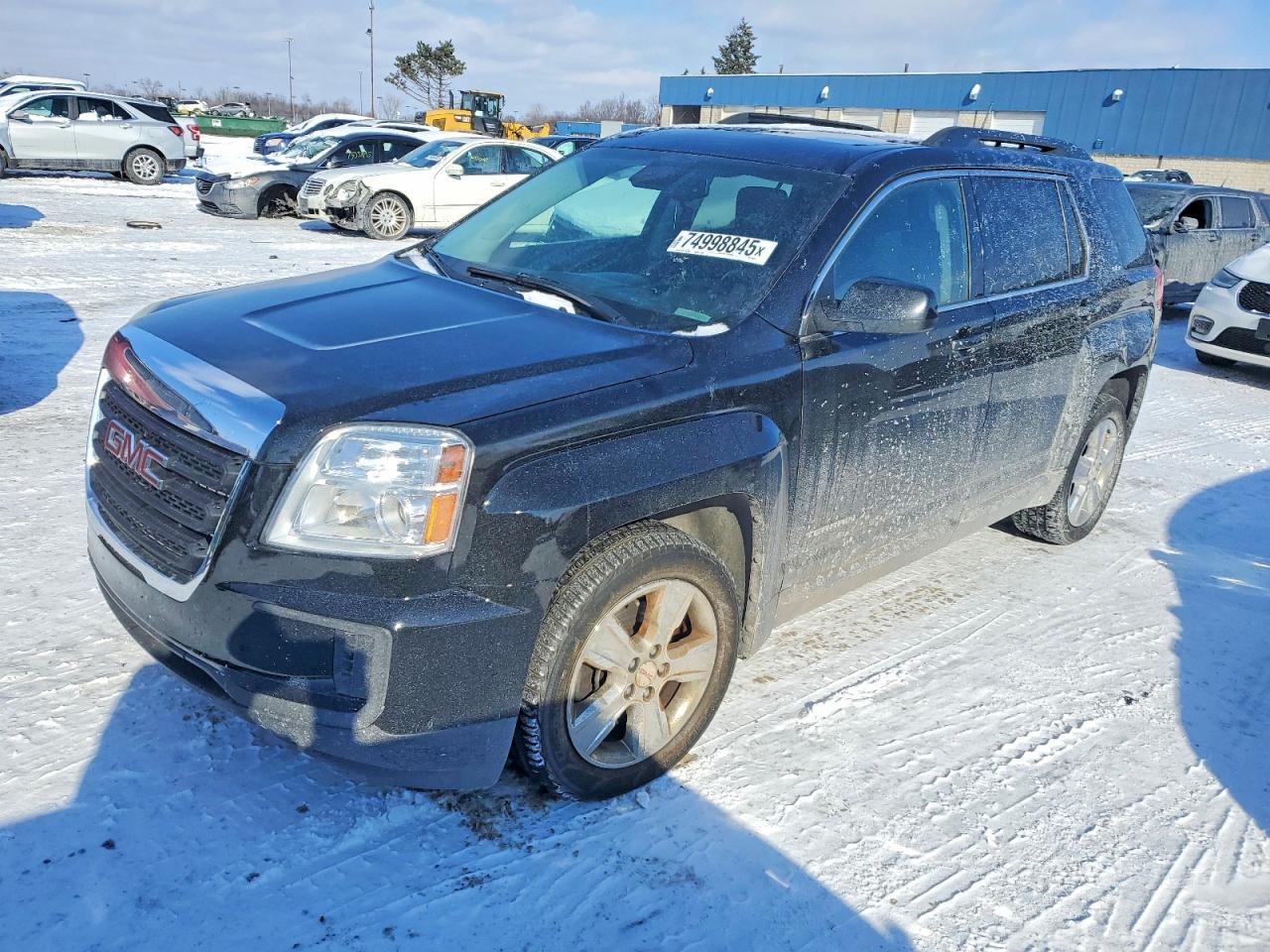 2014 GMC Terrain Sle