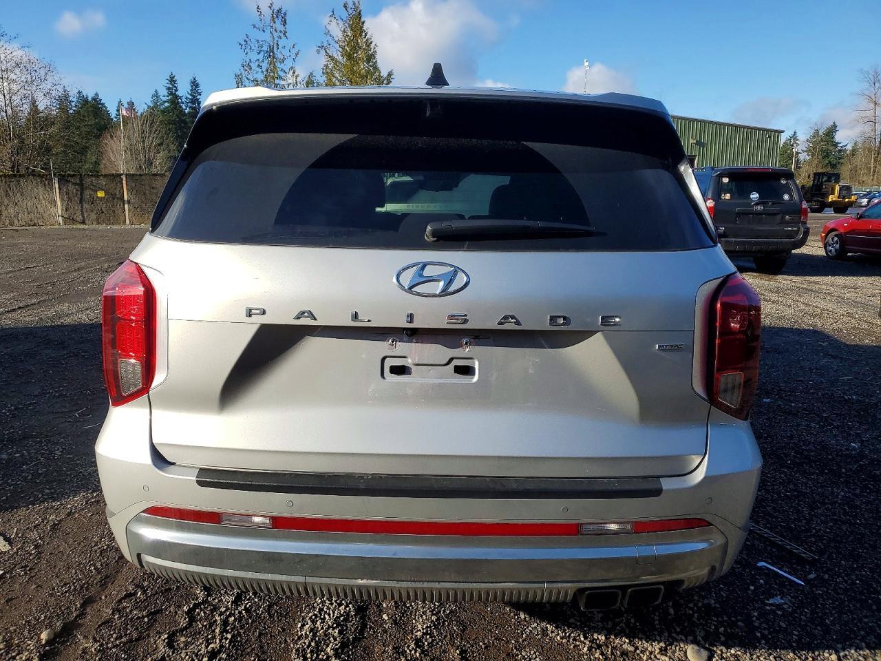 2024 Hyundai Palisade Calligraphy - Image 6