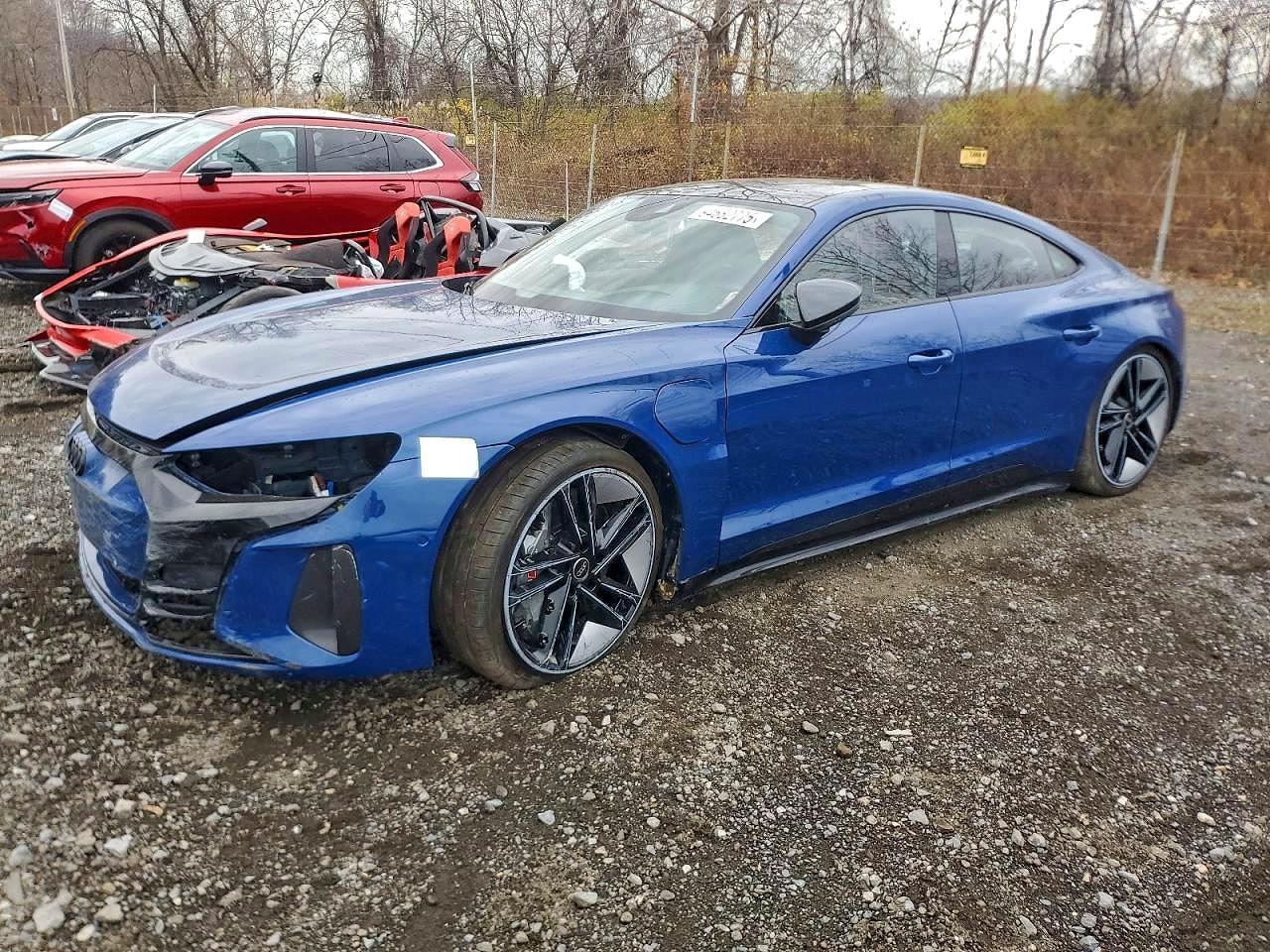 2024 Audi Rs E-Tron Gt