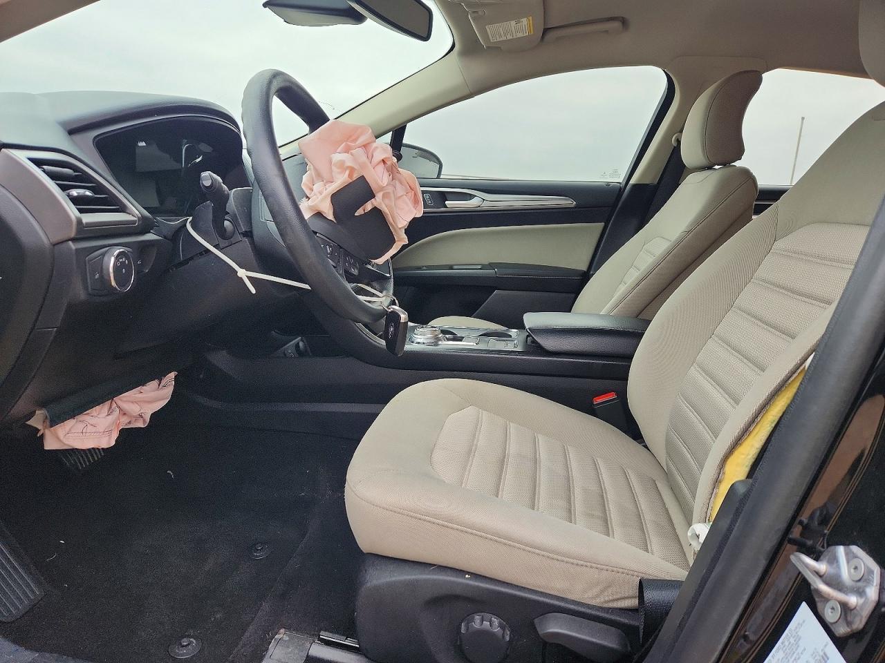 2019 Ford Fusion S - Фото 7