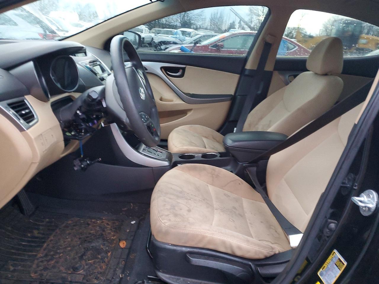 2013 Hyundai Elantra Gls - Image 7