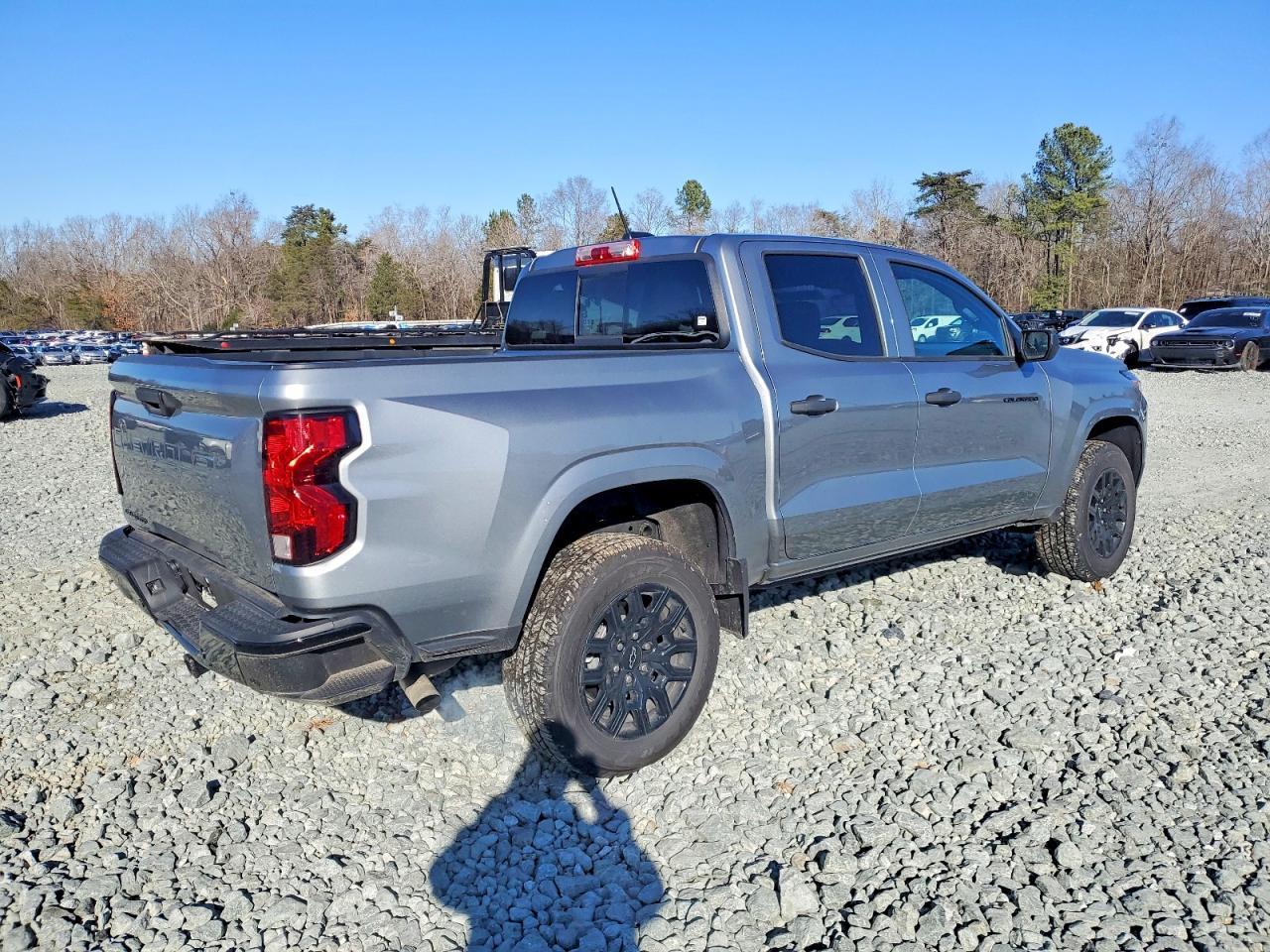 2025 Chevrolet Colorado - Фото 3