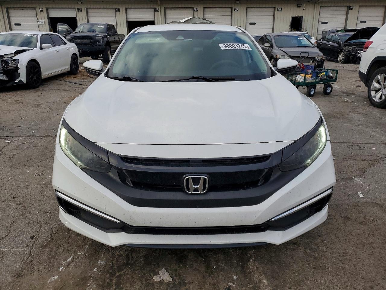 2019 Honda Civic Lx - Image 5