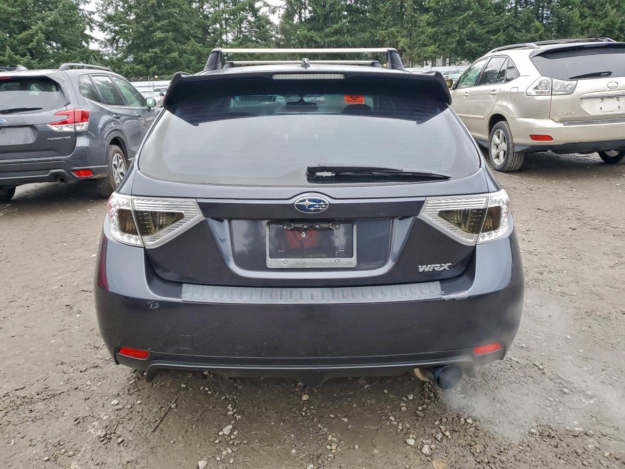 2012 Subaru Impreza Wrx - Фото 6