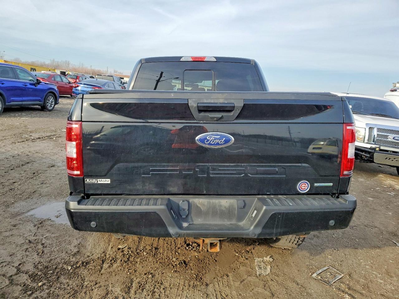 2018 Ford F150 Supercrew - Image 6