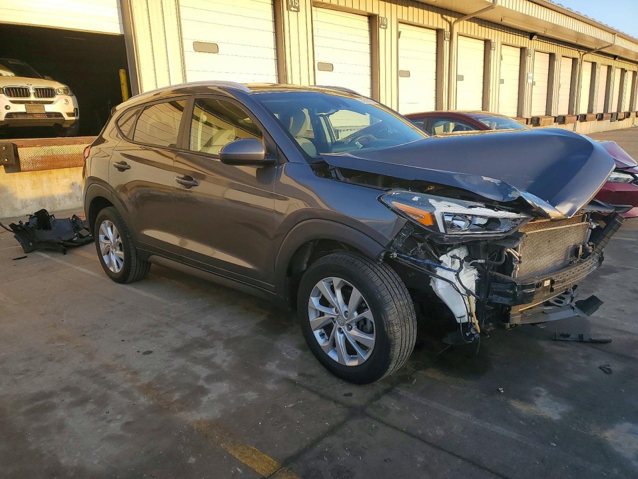 2020 Hyundai Tucson - Фото 4