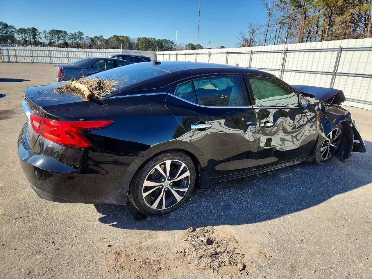 2017 Niss Maxima 3.5S - Фото 3