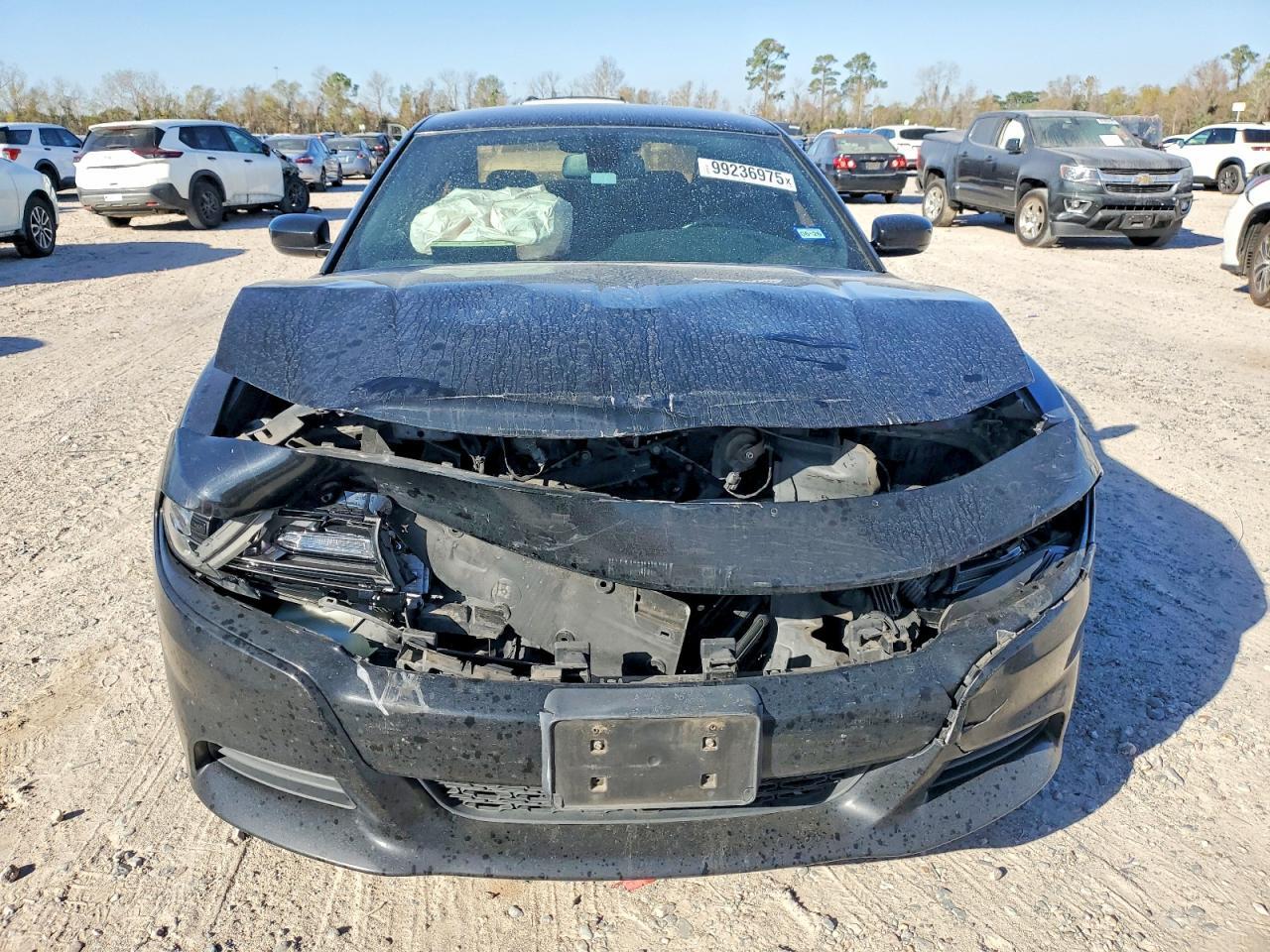2016 Dodge Charger Se - Image 5