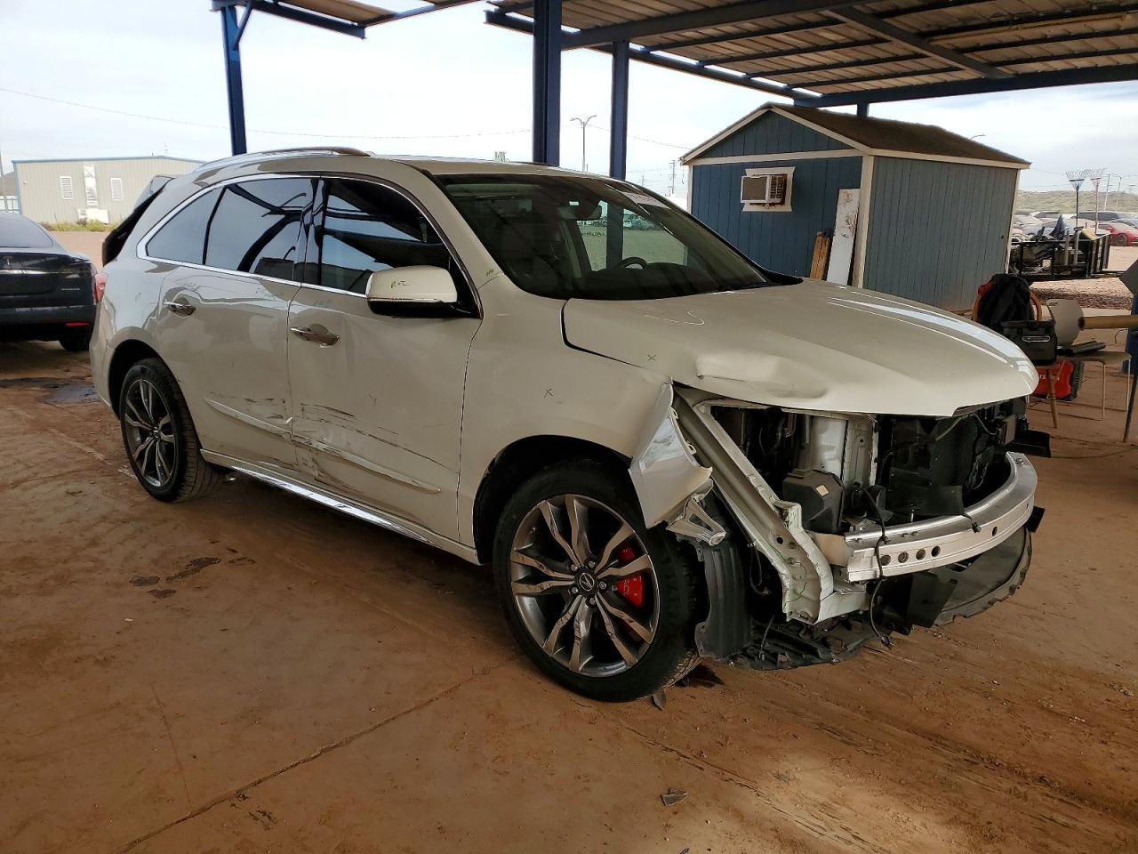 2019 Acura Mdx Advance - Фото 4