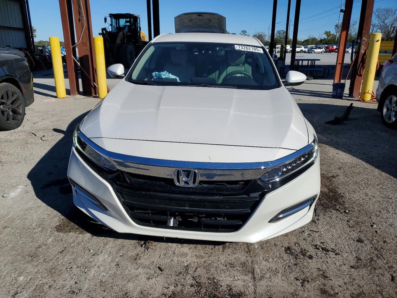 2019 Honda Accord Hybrid - Фото 5