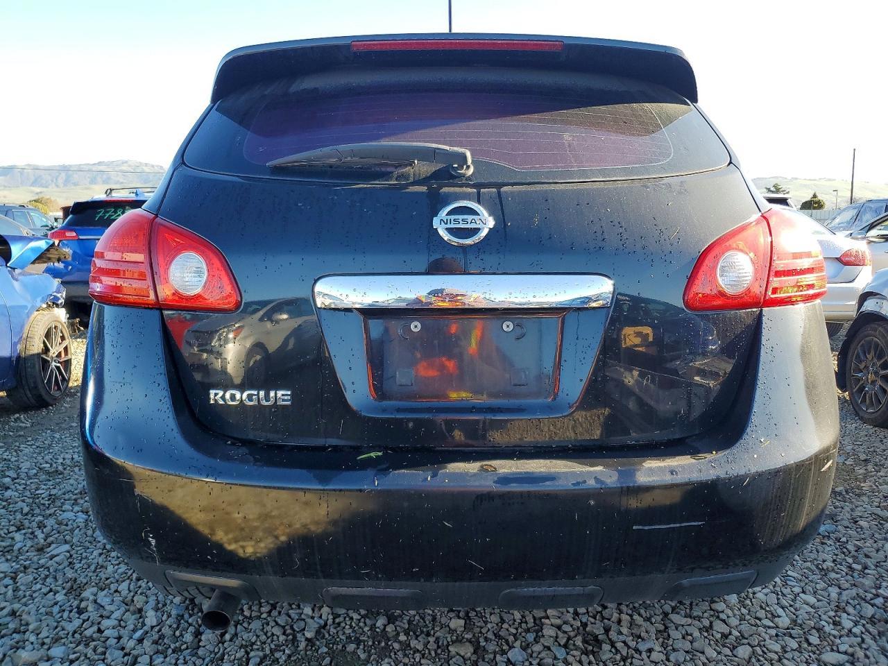 2013 Nissan Rogue S - Image 6