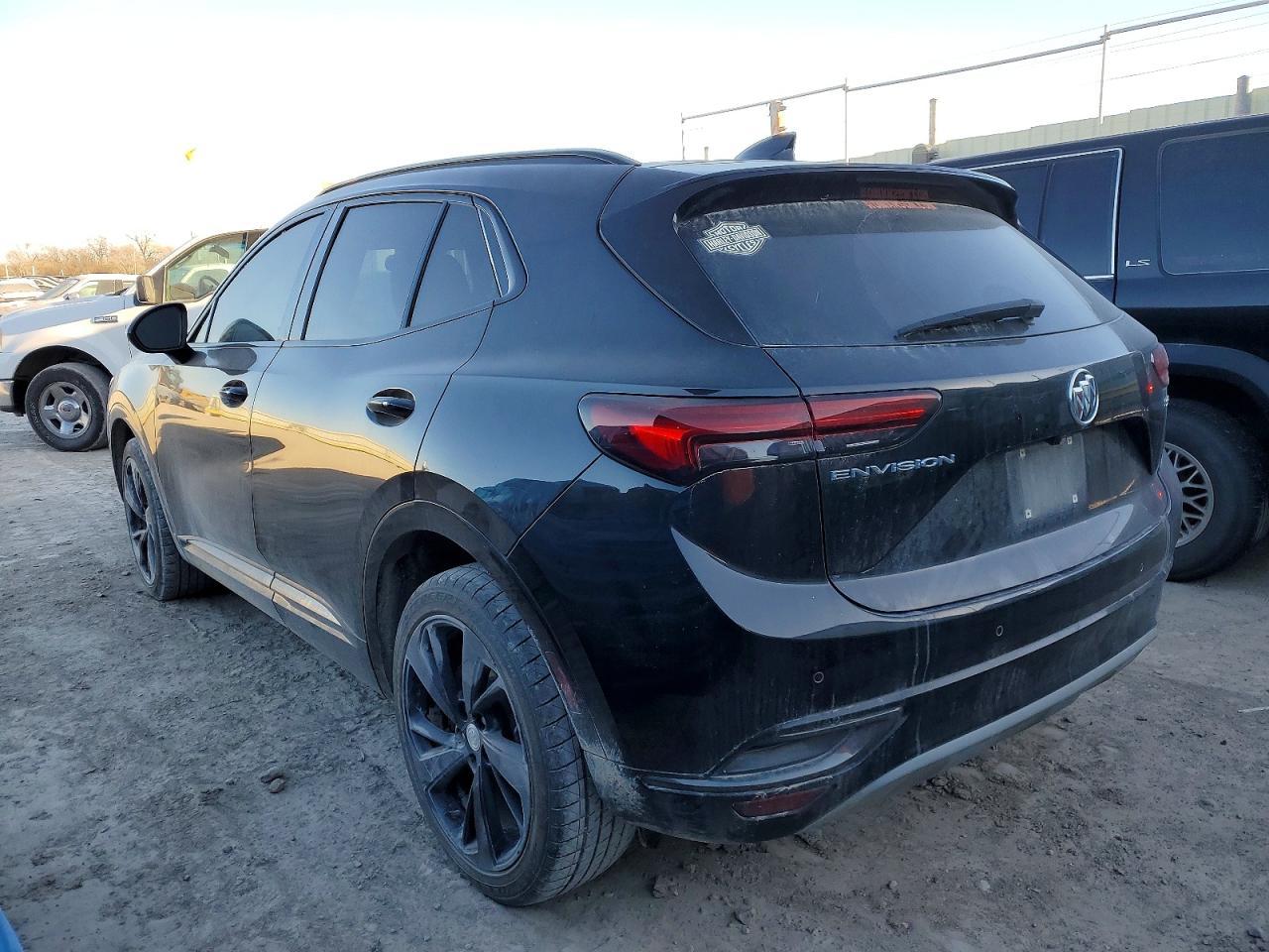 2021 Buick Envision Essence - Image 2