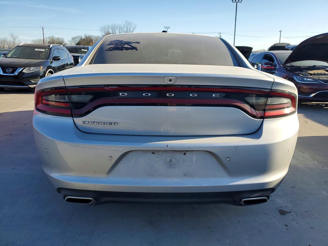 2021 Dodge Charger Sxt - Фото 6