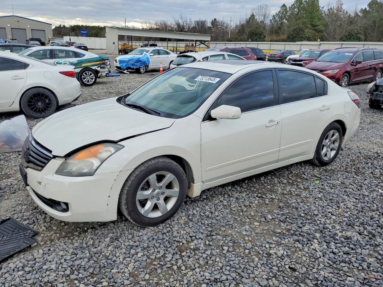 2009 Nissan Altima 2.5