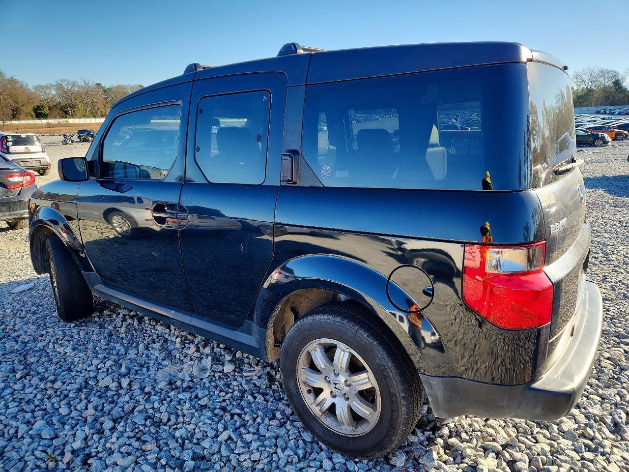 2007 Honda Element Ex - Фото 2