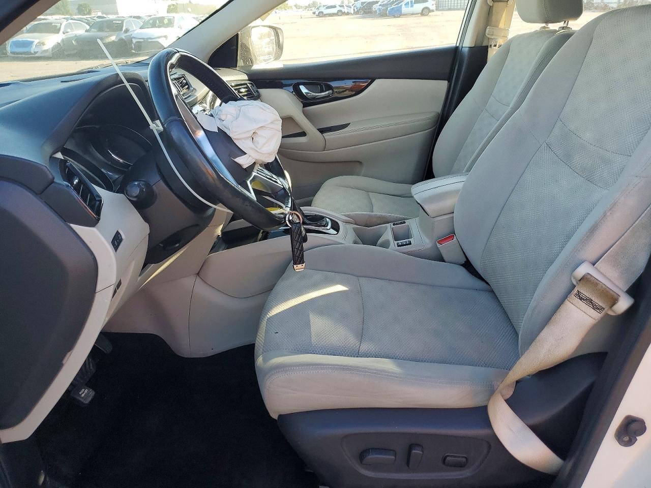 2017 Nissan Rogue Sport S - Фото 7