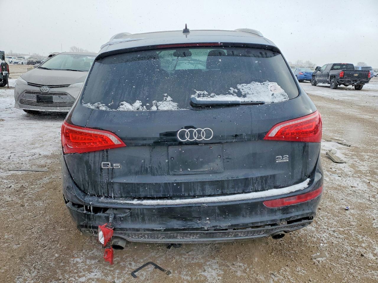 2011 Audi Q5 Premium Plus - Фото 6