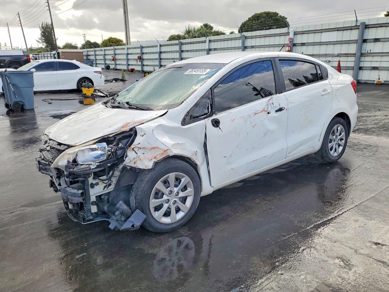 2017 Kia Rio Lx