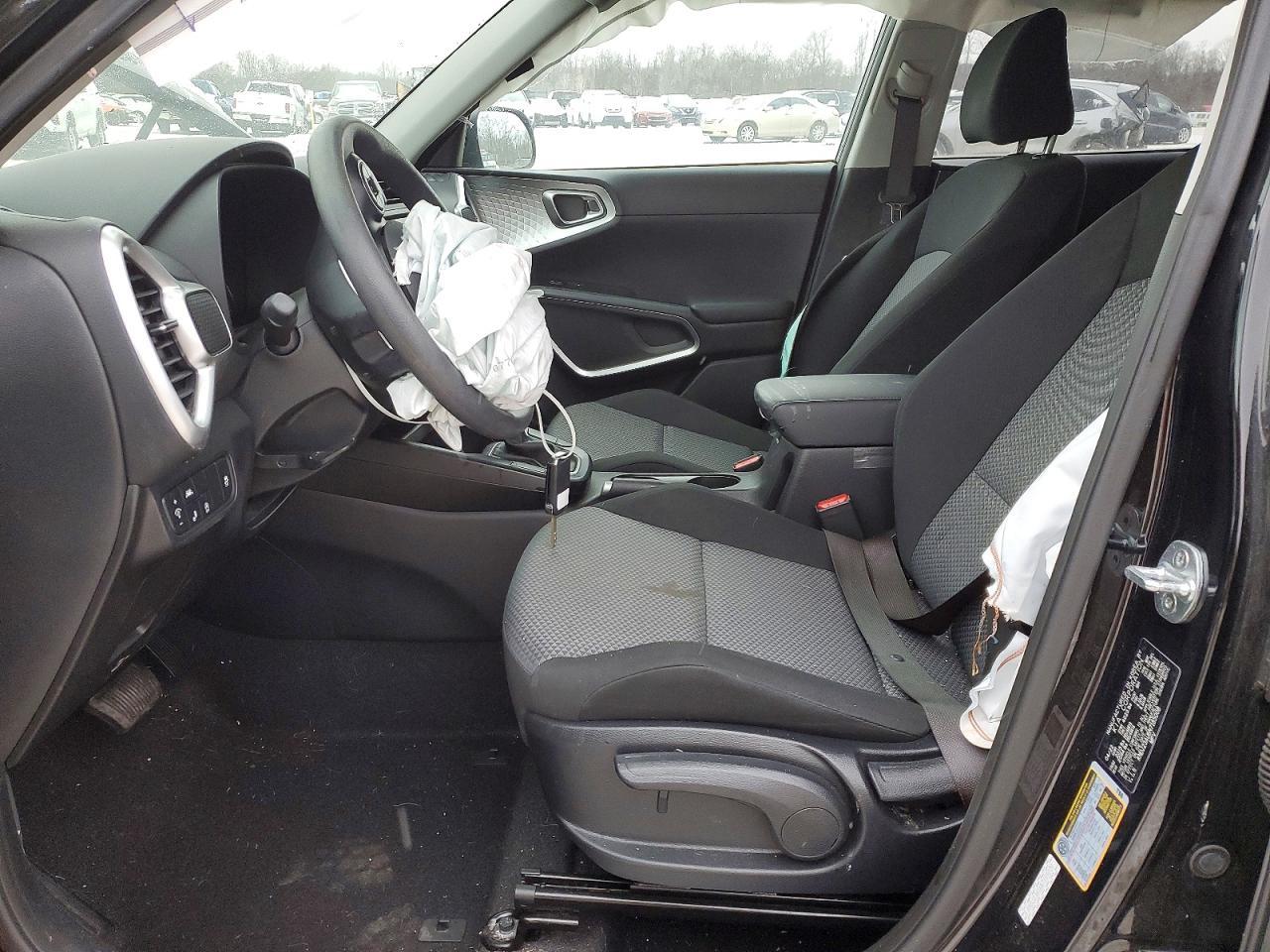 2022 Kia Soul Lx - Image 7