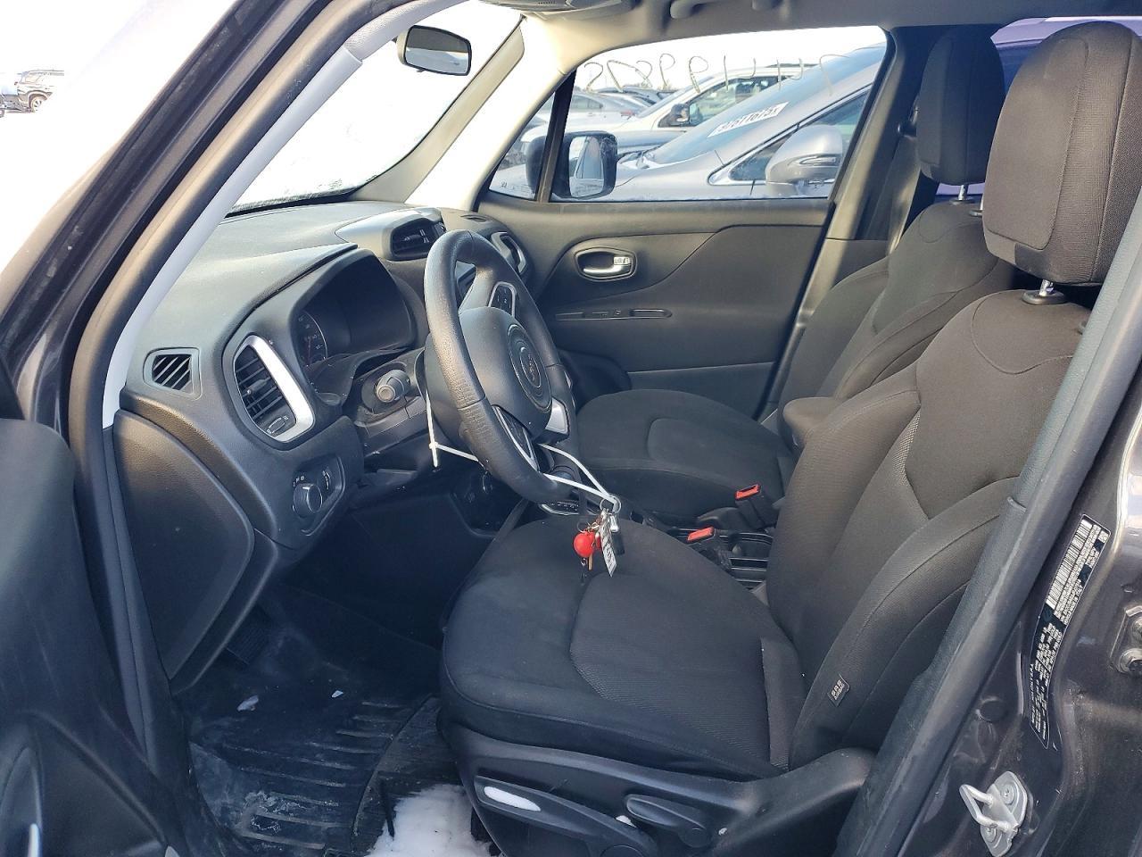 2018 Jeep Renegade Sport - Image 7