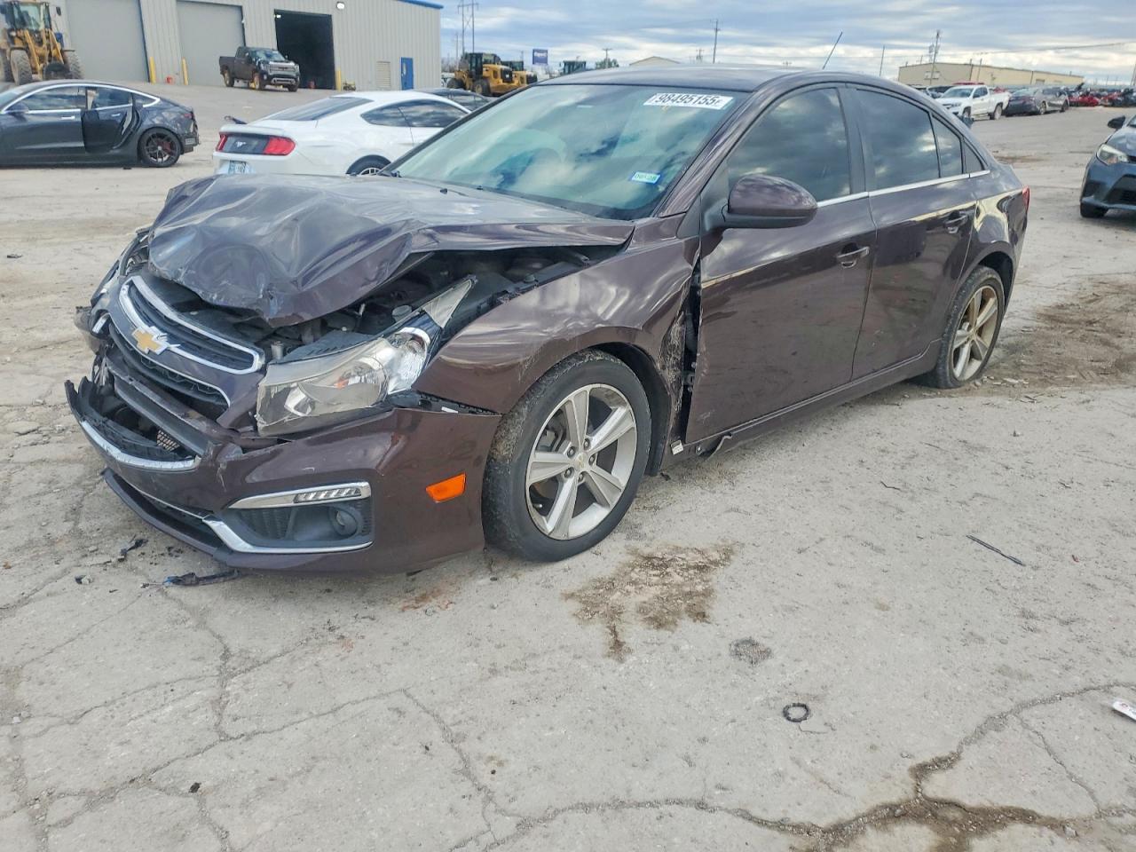 2015 Chevrolet Cruze Lt