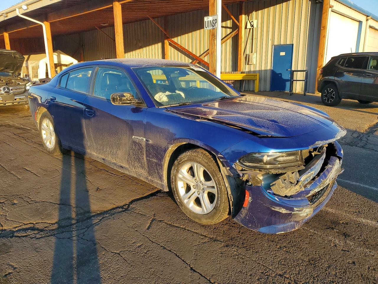 2020 Dodge Charger Sxt - Фото 4