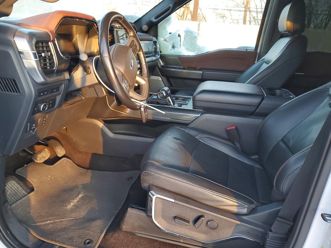 2022 Ford F150 Supercrew - Фото 7