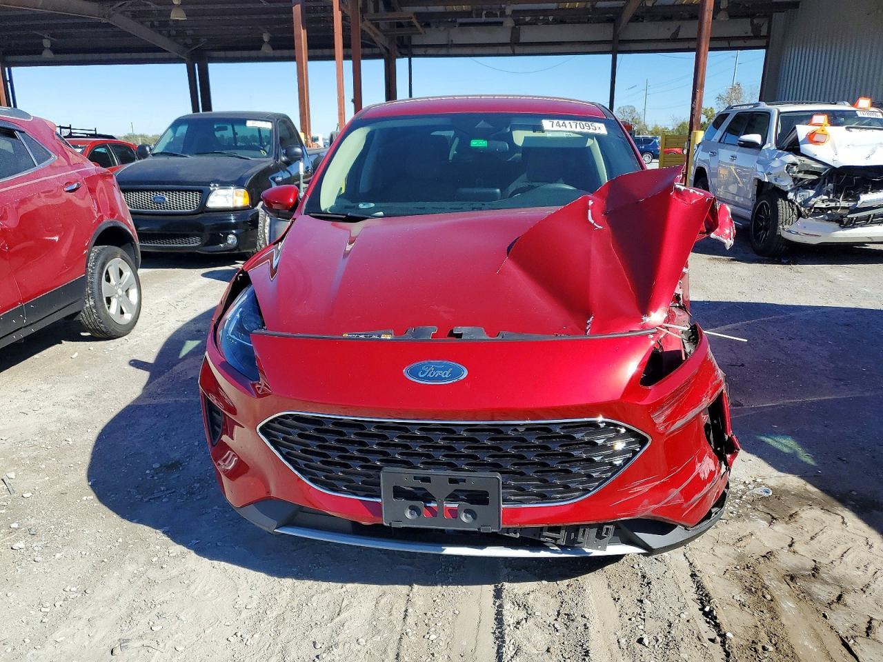 2020 Ford Escape Se - Image 5