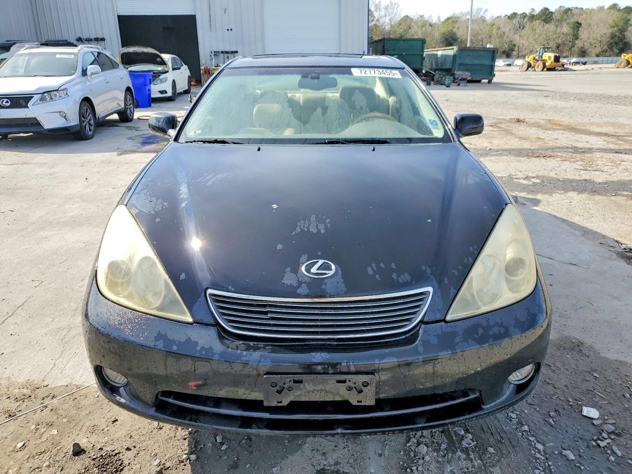 2006 Lexus Es 330 Base - Фото 5