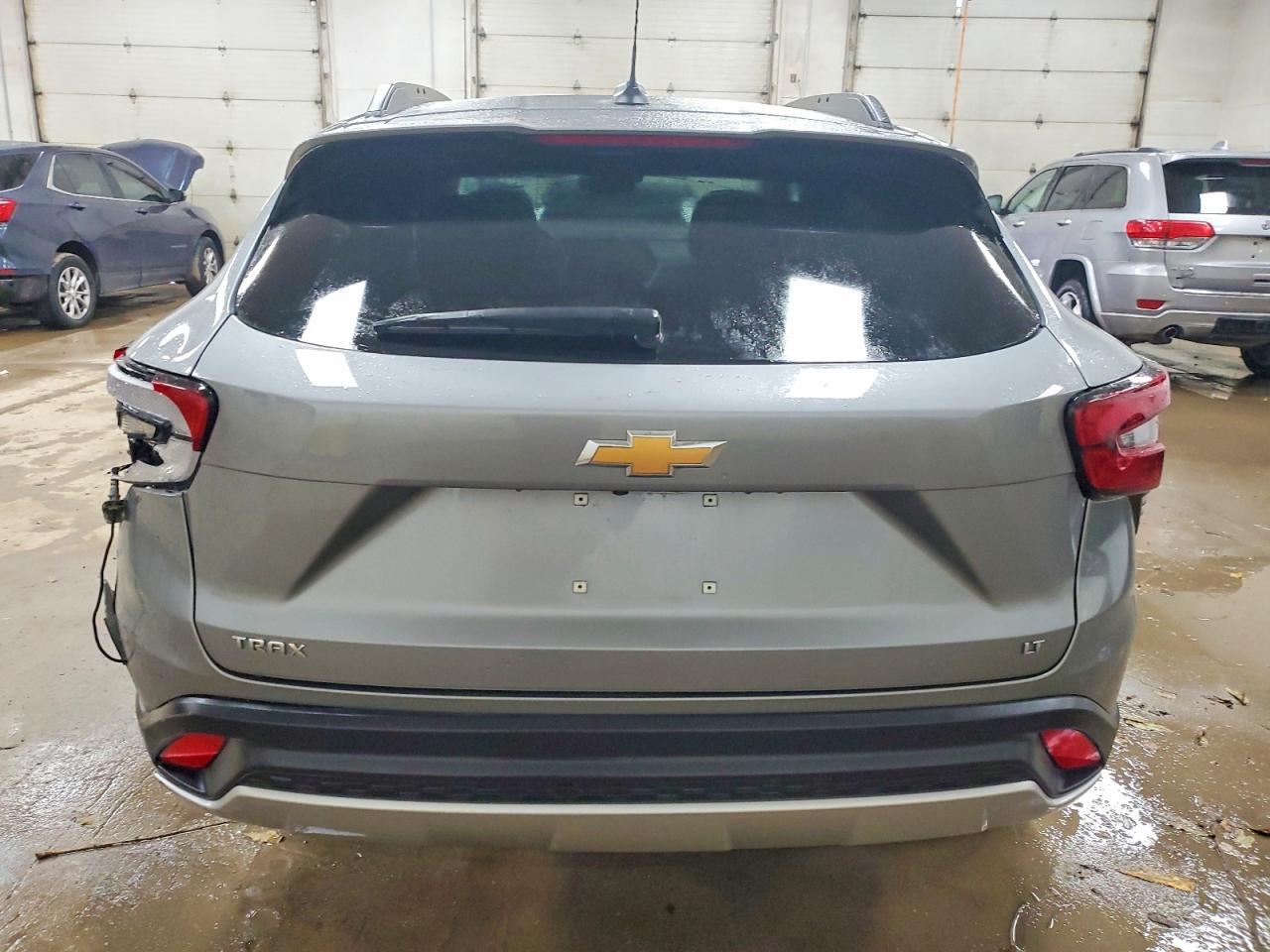 2025 Chevrolet Trax 1Lt - Фото 6